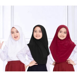 hijab Hamidah hijab SD hijab instan hijab sekolah