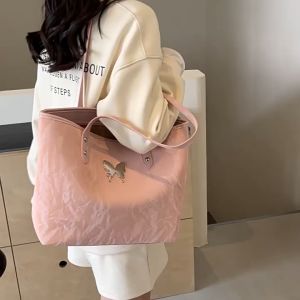 Túi xách nữ tote túi nhung dáng Công Sở kẹp nách đeo vai đi chơi đi làm đi học để vừa A4 siêu xinh Thanhthushop68 942