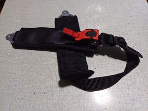 TALI HELM NHK/HELM UNIVERSAL + Ring Paku Belah
