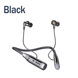STTKGZD | STTKGZD Wireless Bluetooth Headphones Neckband Earphone 100 Hours Long Battery With Microphone Headset Sport High Quality