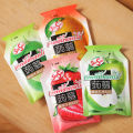 StarSun Assorted Fruit Jelly Grape Strawberries Children Snacks 30 Pieces Delicious Gelatinous Candy Thai Brand Snack Treats. 