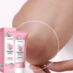 SADOER | Body Whitening Cream Dark Skin Armpit Lightening Intimate Areas Underarm Bleaching Private Parts Whiten Cream Body Lotion Beauty