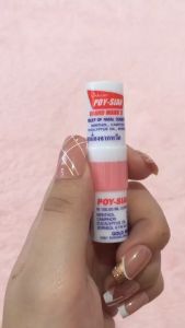 Poysian 2-in-1 Inhaler from Thailand: Aromatherapy with Original Balm Oil (SOLD PER PIECE and NO CHOOSING OF COLOR