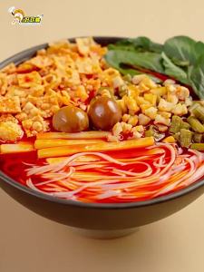Haohuanluo | Spicy Snail Noodles Night Snack Instant Food Bucket