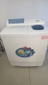 Meier เครื่องซักผ้า ถัง ขนาด 13 Kg ซักสะอาด ปั่นแรง ประหยัดไฟ ประหยัดน้ำ ซักปั่นได้ในเครื่องเดียว รับประกันมอเตอร์นาน5ปี