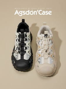 Agsdon | Giày Đi Bộ Ngoài Trời Thoáng Khí