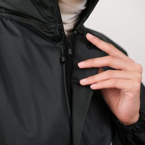 RAINCOAT /JAS HUJAN TEBAL ELASTIS MURAH BAHAN PVC 025