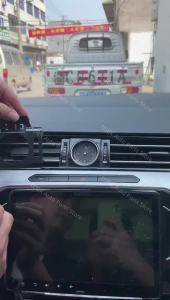 Giá Đỡ Điện Thoại Ô Tô VW Passat CC Arteon 2017-2023 Sạc Không Dây 15W Đế Cố Định Đặc Biệt Phụ Kiện Lắp Đặt Đa Năng Cho Cửa Gió Điều Hòa