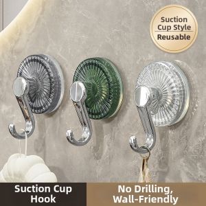 XUNHUAI | No Trace Bathroom Hook Strong Load Capacity