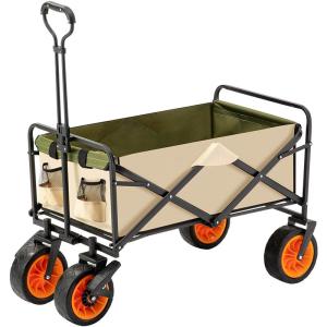 GIANXI | Outdoor Portable Foldable Camping Cart