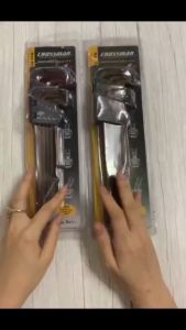 BỘ LÚC GIÁC 9 CHI TIẾT ĐẦU BI CROSSMAN THÉP NÂU SIÊU CỨNG