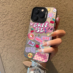 Suitable for Huawei Pura70 mobile phone case P70ProPlus + trendy brand cute P70pro + hard case girl P70 h2607069