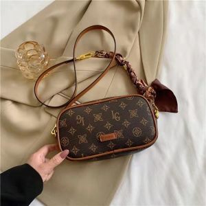 DDA58 REALPIC & VIDEO Sling Bag Import Wanita Tas Selempang Wanita Kekinian