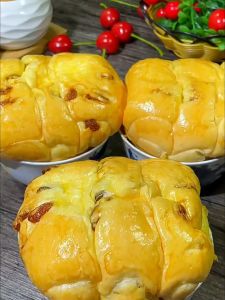 【Seasoning】桂兰世家老面味益生菌发面旺发面宝酵母家用小包发酵自发速发粉