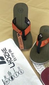 Sandal Jepit Pria Adventure Outdoor Sandal Distro Cowok Casual Kekinian Sendal Gunung Lhozke
