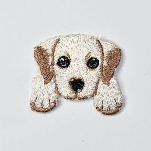 patch bordir dog season 1 premium.quality