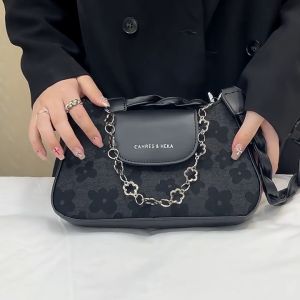 Korean Version New Fashion Trend Casual Messenger Summer Large Capacity Underarm Shoulder Bag