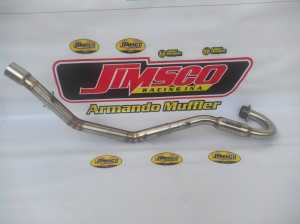 Leheran Knalpot KLX D-Tracker 150 KLX L S BF CRF 150 FU MX Vixion Tiger Megapro Trail dan bisa modif trail