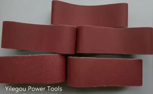 5 Pieces 75 x 533mm Sanding Belts. 533 x 75mm Abrasive Belt Grinding Metal. 3" * 21" Sanding Screen For PBS 75 Sander. P60-400#.