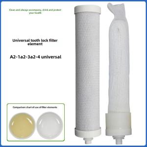 Activated Carbon and Ultrafiltration Water Filter for Qinyuan