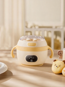 Heating and Warm-Keeping Baby Food Bowl
