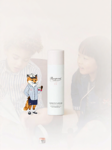 BONPOINT | Dầu Massage Trẻ Em Dưỡng Ẩm Đa Hiệu Quả