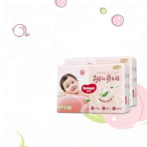 Huggies | Breathable Ultra-thin High Absorbency Diapers