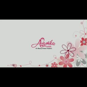 Baru Azamka Hijab Khimar Shafira Butterfly Ready AZ 77 Babydoll Premium