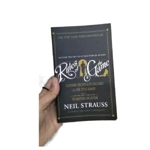 Rules of the Game by Neil Strauss (mass market paperback)