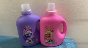 Nước giặt Seoul đậm đặc hương hoa 5in1 2000ml