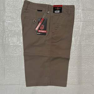 Celana Pendek Pria Bahan Katun Twill Premium