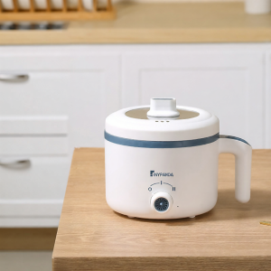 [China Plug Without Adapter] JIFANPAUL | Multi-functional Mini Electric Cooker for Single Person