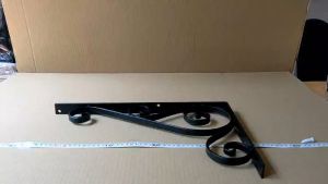 Ke sắt pát đỡ kệ 01 chiếc mẫu K04