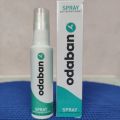 ODABAN Antiperspirant Spray (Head to toe) 30mL For Hyperhidrosis (Aluminum chloride). 