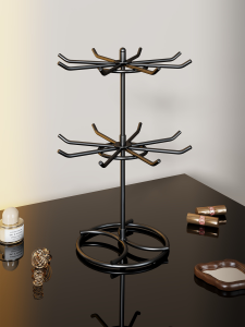 evesigar | Jewelry Display Rotating Organizer