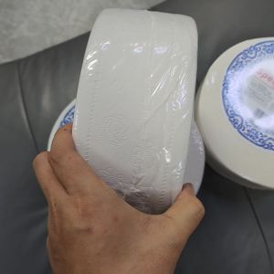 [MAKAPAL] Speed Waike Big Tissue Roll 650g 4-Ply Jumbo Roll Toilet Paper Sulit Pack Premium Quality