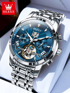 OLEVS | Swiss Certified Automatic Mechanical Mens Watch