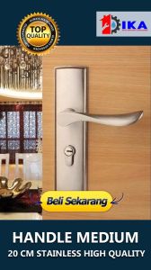Kunci pintu top grande silinder handle pintu komplit / KUNCI PINTU TOP GRANDE ROYAL 20CM SMALL MEDIUM /KOMPLIT SET HANDLE GAGANG EKONOMIS LGS PASANG / [COD] PROMO!!!