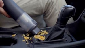 Máy hút bụi cầm tay Lydsto XCYJDY02 thiết kế không dây thời gian hoạt động lâu tích hợp sạc dự phòng cho điện thoại di động