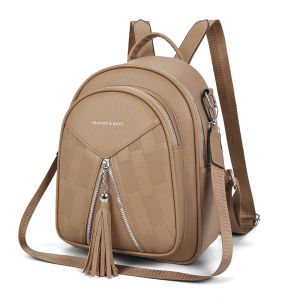 กระเป๋าสะพายไหล่ผู้หญิงหนัง PU นุ่มระดับไฮเอนด์ กระเป๋าถือสำหรับเดินทางและเดินทาง กระเป๋าสะพายไหล่ข้างเดียวแบบลำลอง