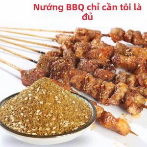 Bột Gia Vị Nướng BBQ Cay Gốc