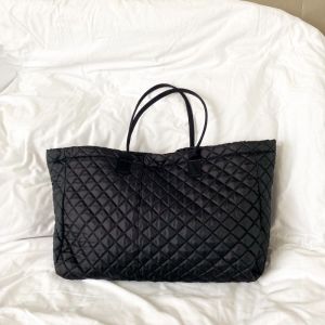 Sujin Bag / Totebag Parasut / Tas Kampus Shoulder Bag Wanita Top Handle Quilting Bag Totebag Kekinian Tas Wanita Korea Puffy Bag