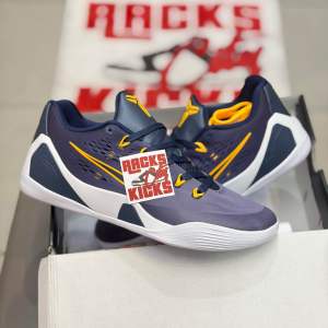 HOOP SHOES K B 9 THUNDERBLU BSKETBLL