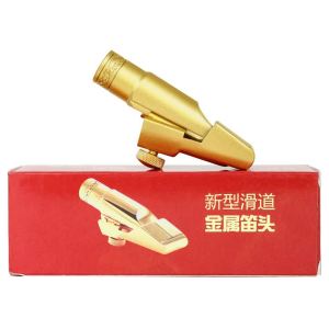 IRIN | ND280 Soprano Saxophone Ống Ngậm 5C 6C 7C 8C Phụ Kiện Nhạc Cụ Bằng Kim Loại Woodwind Dành Cho Biểu Diễn