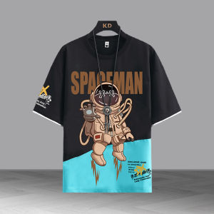 Cool Cotton Summer T-Shirt Boys Sporty Short Sleeve Fashionable Set for Junior High School Students Trendy And Handsome