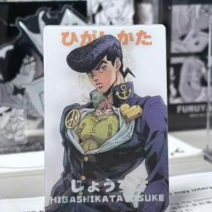 การ์ดอวยพรโจโจ้ แอดเวนเจอร์ ของขวัญวันเกิดสำหรับเพื่อน กล่องเปล่า ไท่หยาง ซูหลุน ของที่ระลึกทางวัฒนธรรมที่ไม่เหมือนใคร