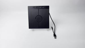 7-in-1 USB 3.0 Type C External CD DVD RW Optical Drive DVD Player Burner Reader Multi-Function Drive For Windows Mac PC Laptop