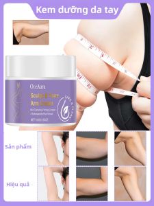 100g Kem Định Hình Cánh Tay Làm Săn Chắc Giảm Béo Tăng Cường Độ Đàn Hồi Cho Da Dưỡng Ẩm Nuôi Dưỡng Cho Cơ Thể Thư Giãn
