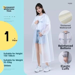 RAINCATO | Disposable Outdoor Portable Waterproof Raincoat