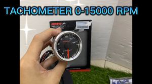 KOSO RPM METER KOSO TACHOMETER 48MM RPM METER 100% ORIGINAL LC 135LC LC135 LAGENDA